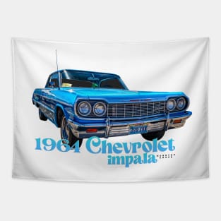 1964 Chevrolet Impala Hardtop Coupe Tapestry