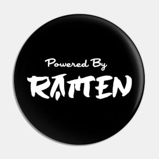 Powered By Ramen Pin