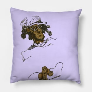 Ras Baba Pillow