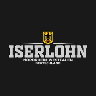 Iserlohn Nordrhein Westfalenn Deutschland/Germany T-Shirt