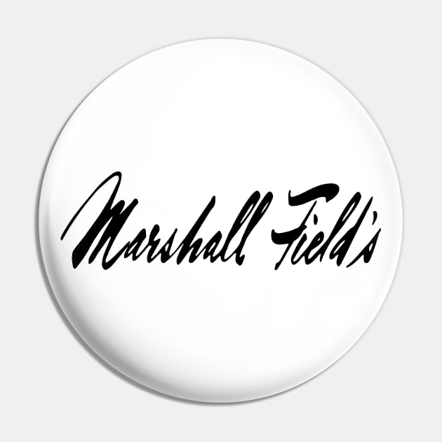 Marshall Field's Department Store.  Chicago, Illinois Pin by fiercewoman101