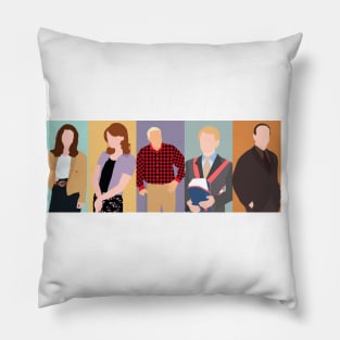 cast Pillow