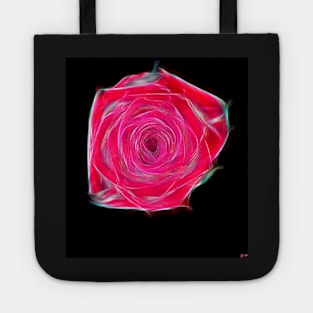 Red Rose Tote