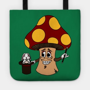 Magic Mushroom Tote