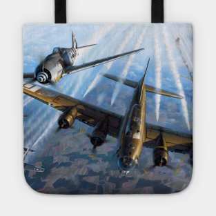 Fw190 vs USAF Tote