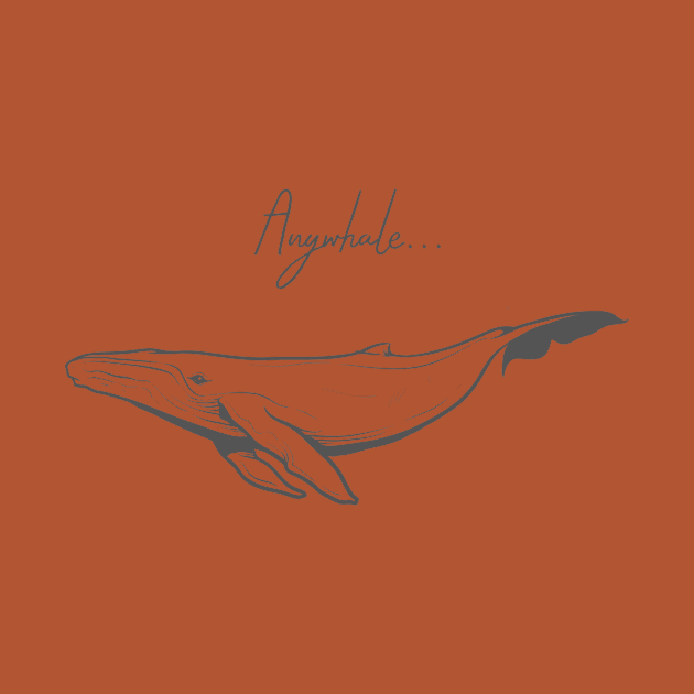 Anywhale by Daphka