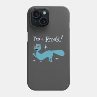 Gef the Talking Mongoose Phone Case