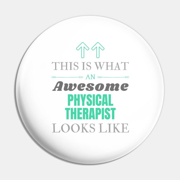 Physical therapist Pin by Mdath