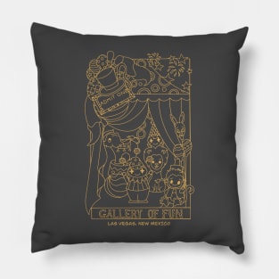 Gallery of Fun Circus Design Pillow