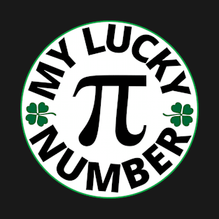 National Pi day maths lover T-Shirt