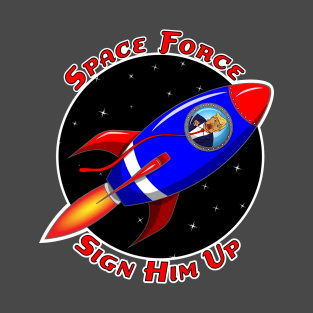 Space Force T-Shirt