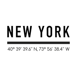 New York T-Shirt