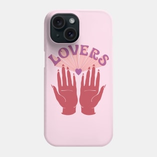 LOVERS Phone Case