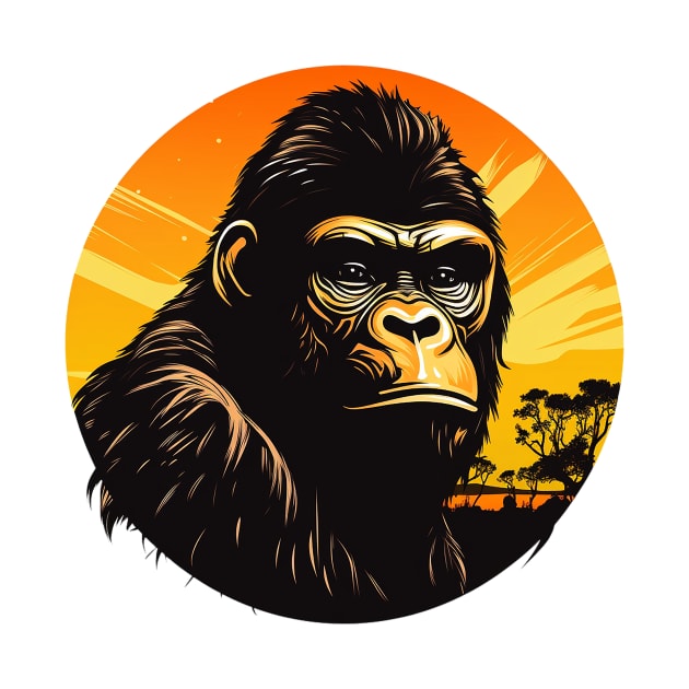 ape by boxermaniac