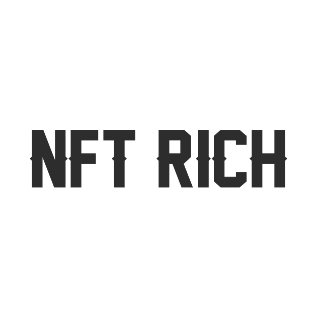 NFT Rich - NFT Collectors by info@dopositive.co.uk