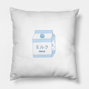 Milk Pillow