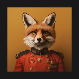 General Fox T-Shirt