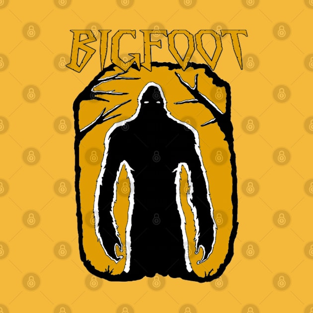 Big Foot!!! by Bear River Paranormal