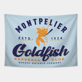 Montpelier Goldfish Tapestry