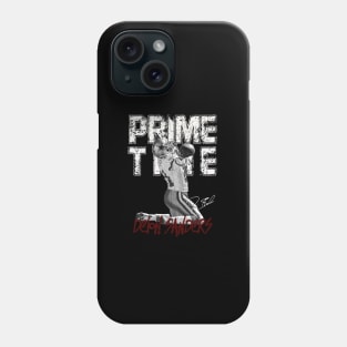 Deion Sanders Prime Time Phone Case