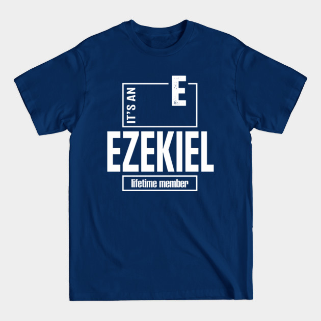 Discover Ezekiel - Ezekiel - T-Shirt