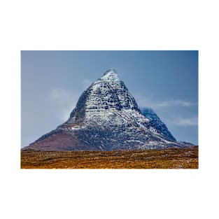 Suilven from the Southeast T-Shirt