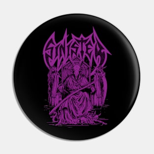 Sinister Pin