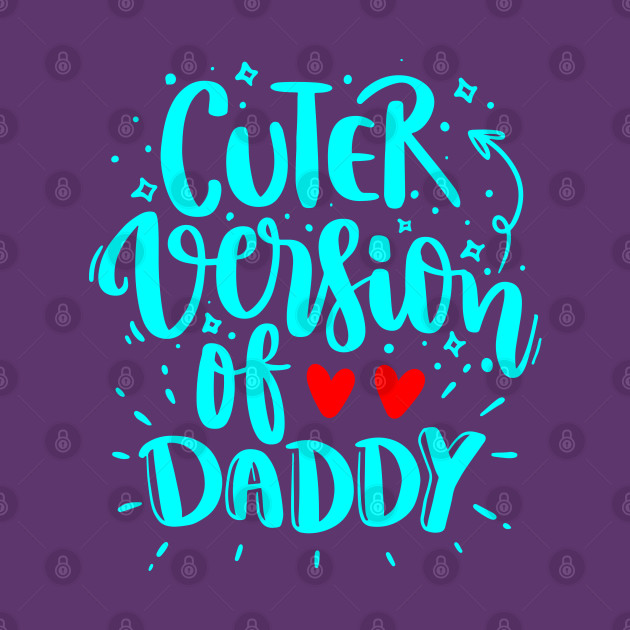 Cuter version of daddy by Oosters