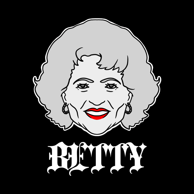 Betty by Jonmageddon