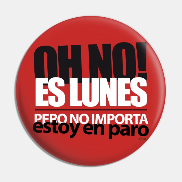 Es lunes Pin by eltronco