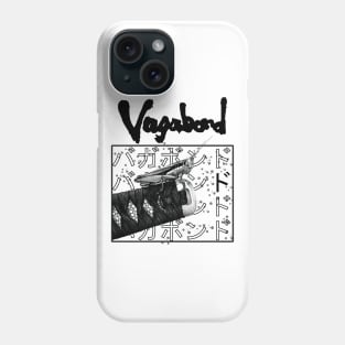 vagabond Locusts Phone Case