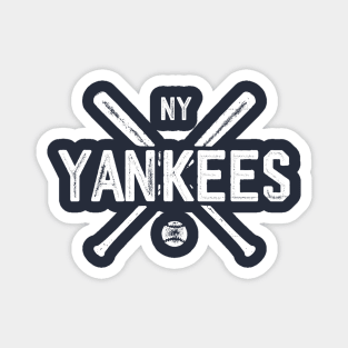 NY Yankees Magnet