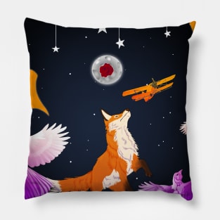 The Little Prince Pillow