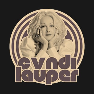 Cyndi lauper 80s vintage T-Shirt