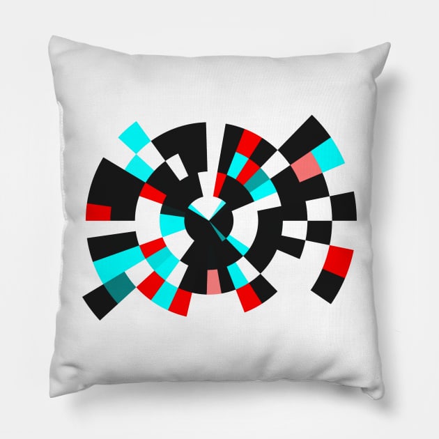 Target Pillow by KylePrescott