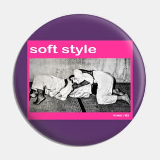 SOFTSTYLE - Yin Yang Pin