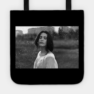 ethereal girl Tote