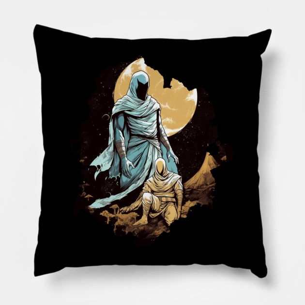 MoonKnight Pillow by Pixy Official