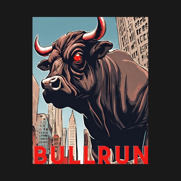 Bullrun Bitcoin cryptocurrency future payment by shirtontour