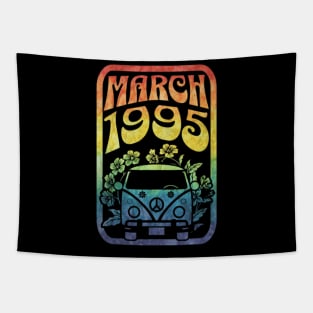 March 1995 Tapestry