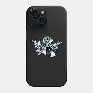 Beetlejuice Phone Case