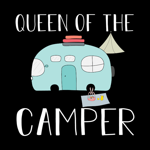 Queen Of The Camper by followthesoul