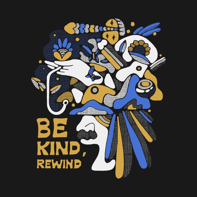 Be Kind by skitchman