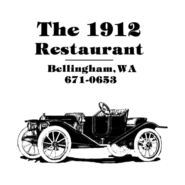 The 1912 Restaurant by DCMiller01