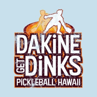 Pickleball Hawaii T-Shirt