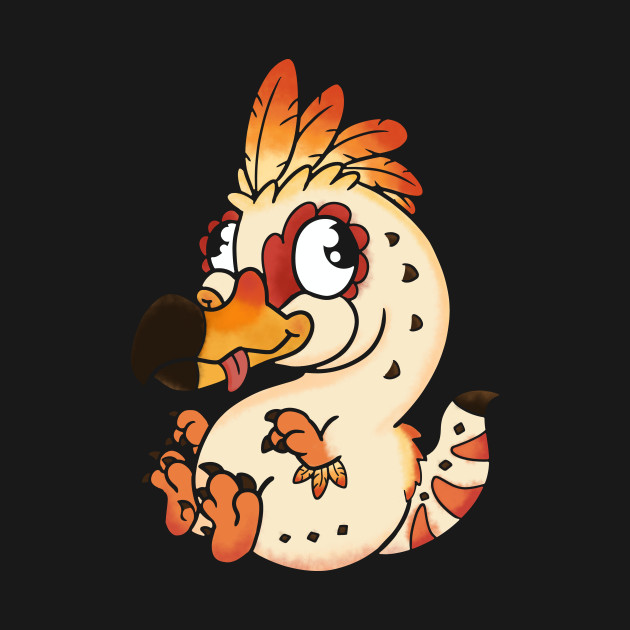 Disover Kulu Ya Ku Derp - Monster Hunter - T-Shirt