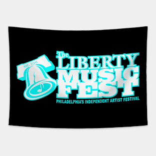 Liberty Musicfest -dark shirts Tapestry