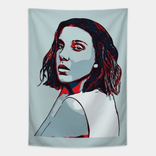 Millie bobby brown. Tapestry