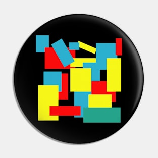 Artistic Design Pin