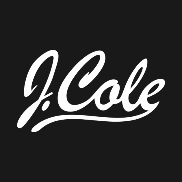 J. Cole by Ro Go Dan